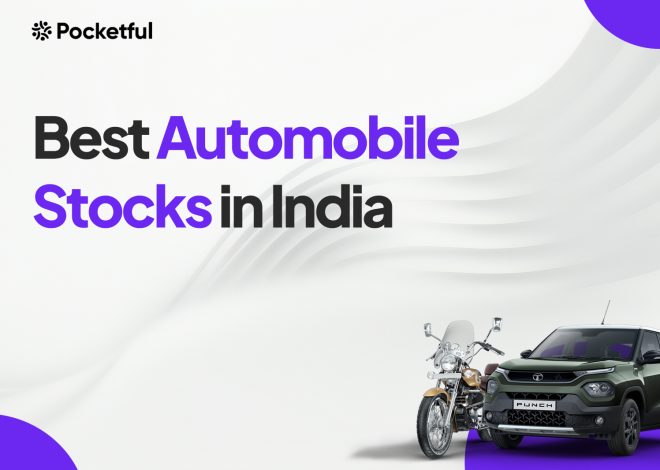 List of Best Automobile Stocks in India 2025