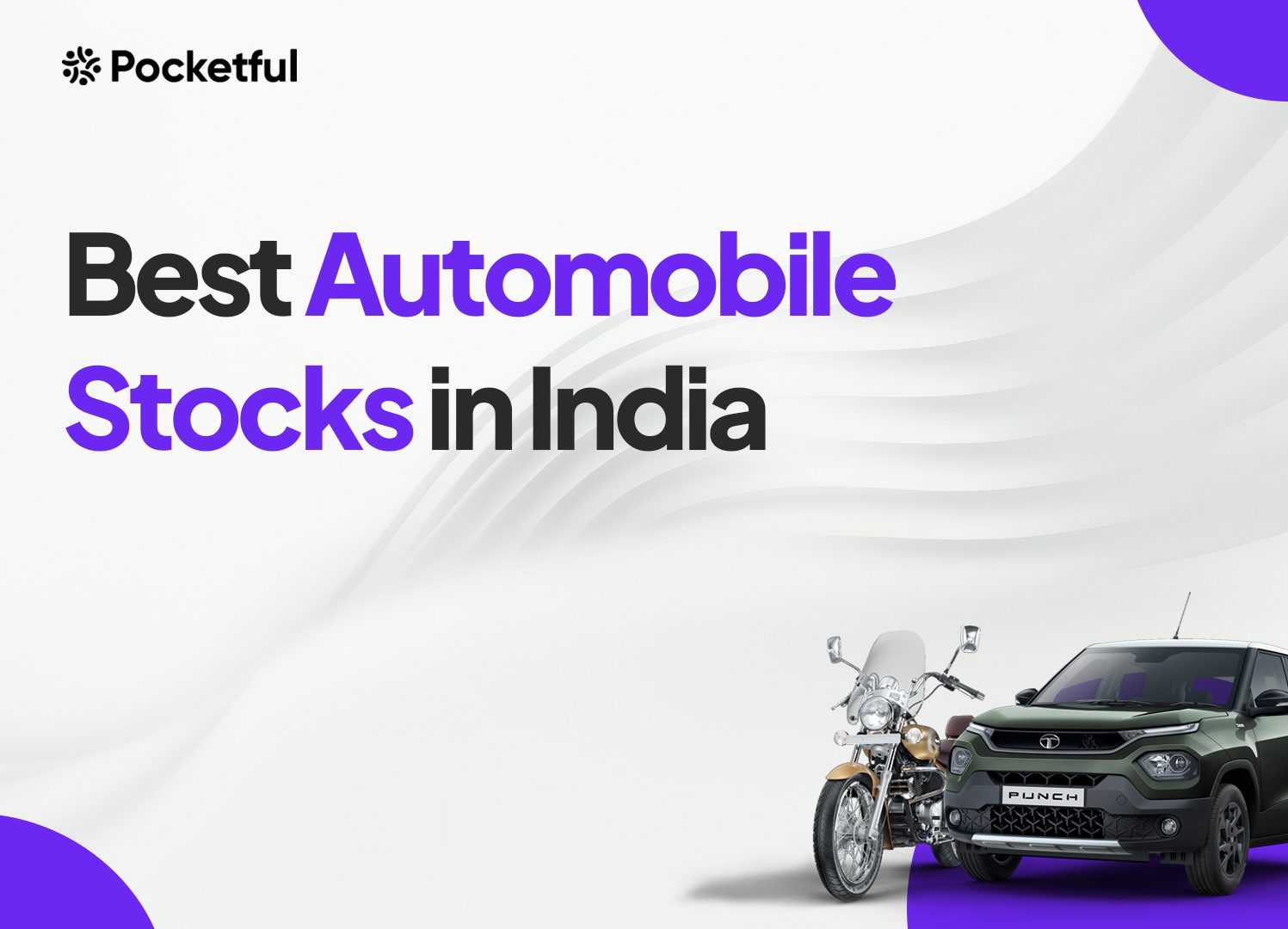 List of Best Automobile Stocks in India 2025