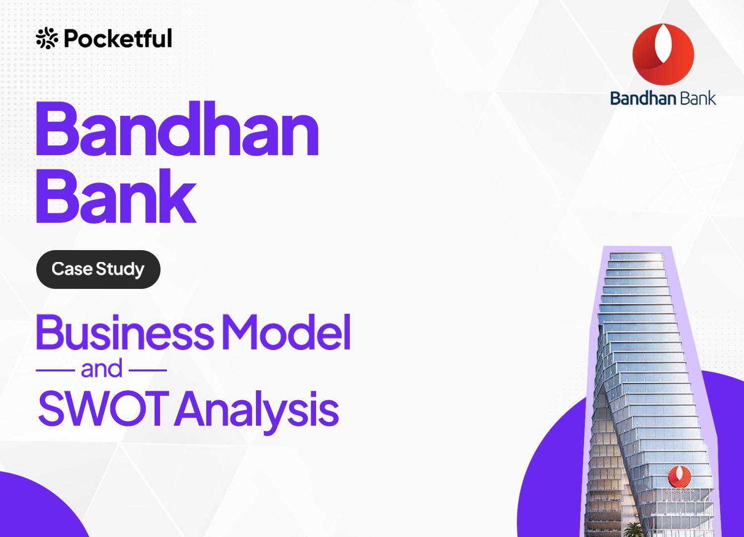 Bandhan Bank Case Study: Business Model, Financial Statement, SWOT Analysis