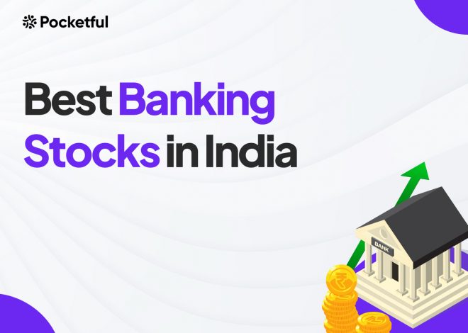 List of Best Banking Stocks in India 2025