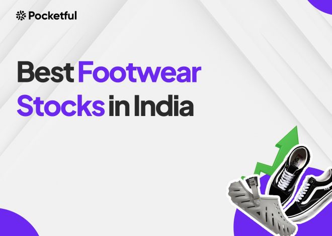 List Of Best Footwear Stocks in India 2025