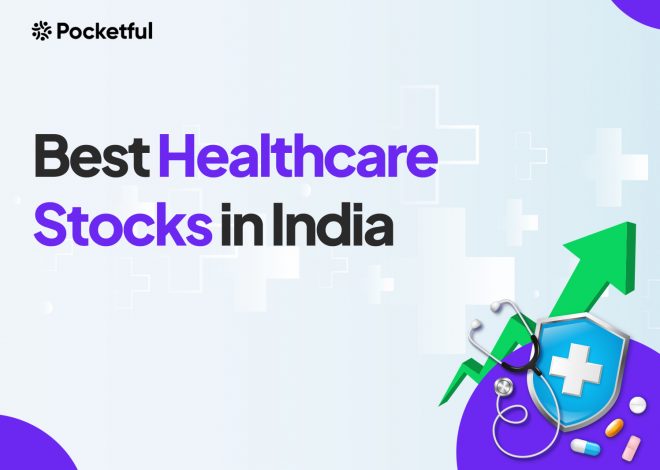 List Of Best Healthcare Stocks in India 2025