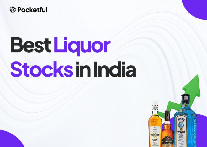 List of Best Liquor Stocks in India