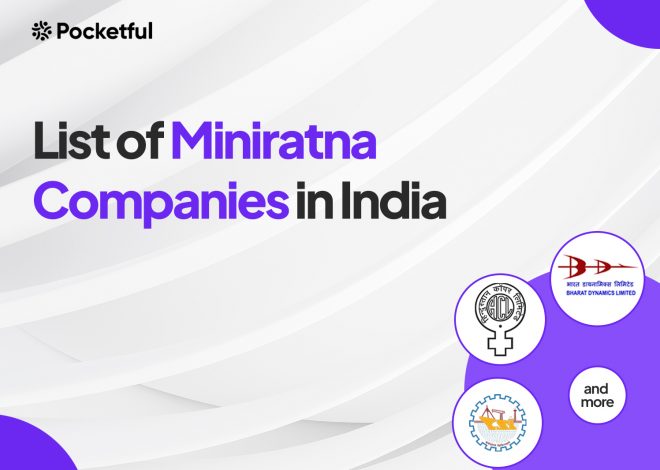 Miniratna Companies in India 2025