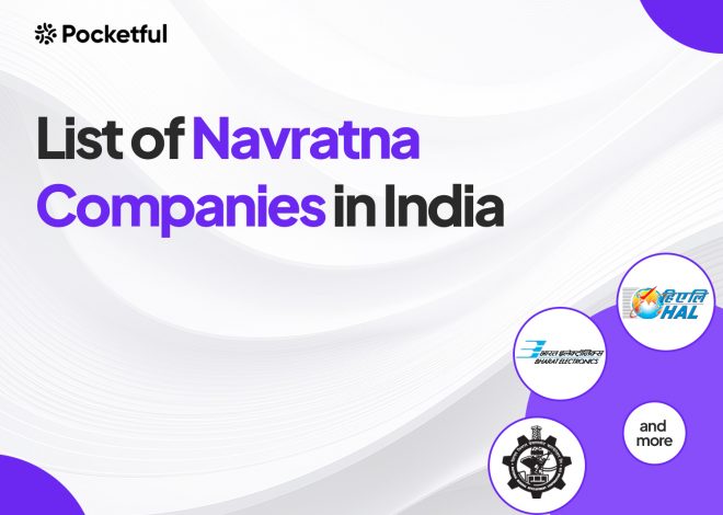 Top Navratna Companies list in India 2025