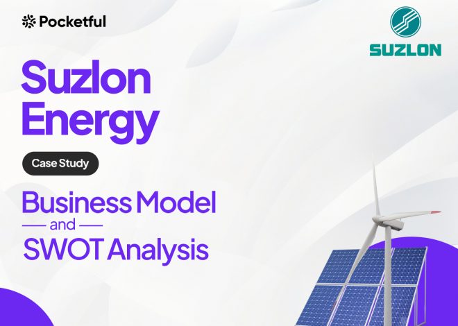 Suzlon Energy Case Study: Business Model, Financial Statement, SWOT Analysis