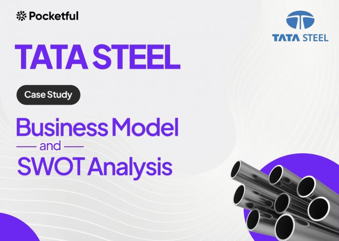 Tata Steel Case Study: Business Model, Financial Statements, SWOT Analysis