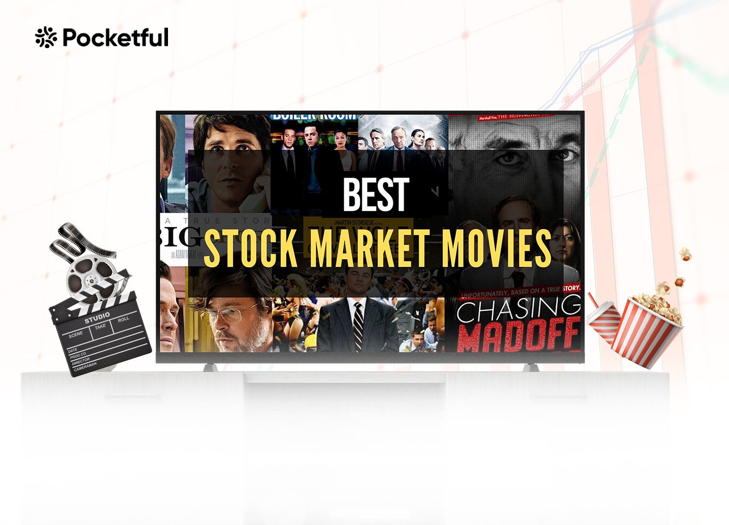 15 Best Stock Market Movies & Web Series to Watch