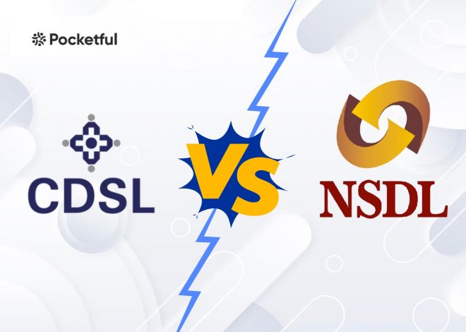 What is the Difference Between CDSL and NSDL?