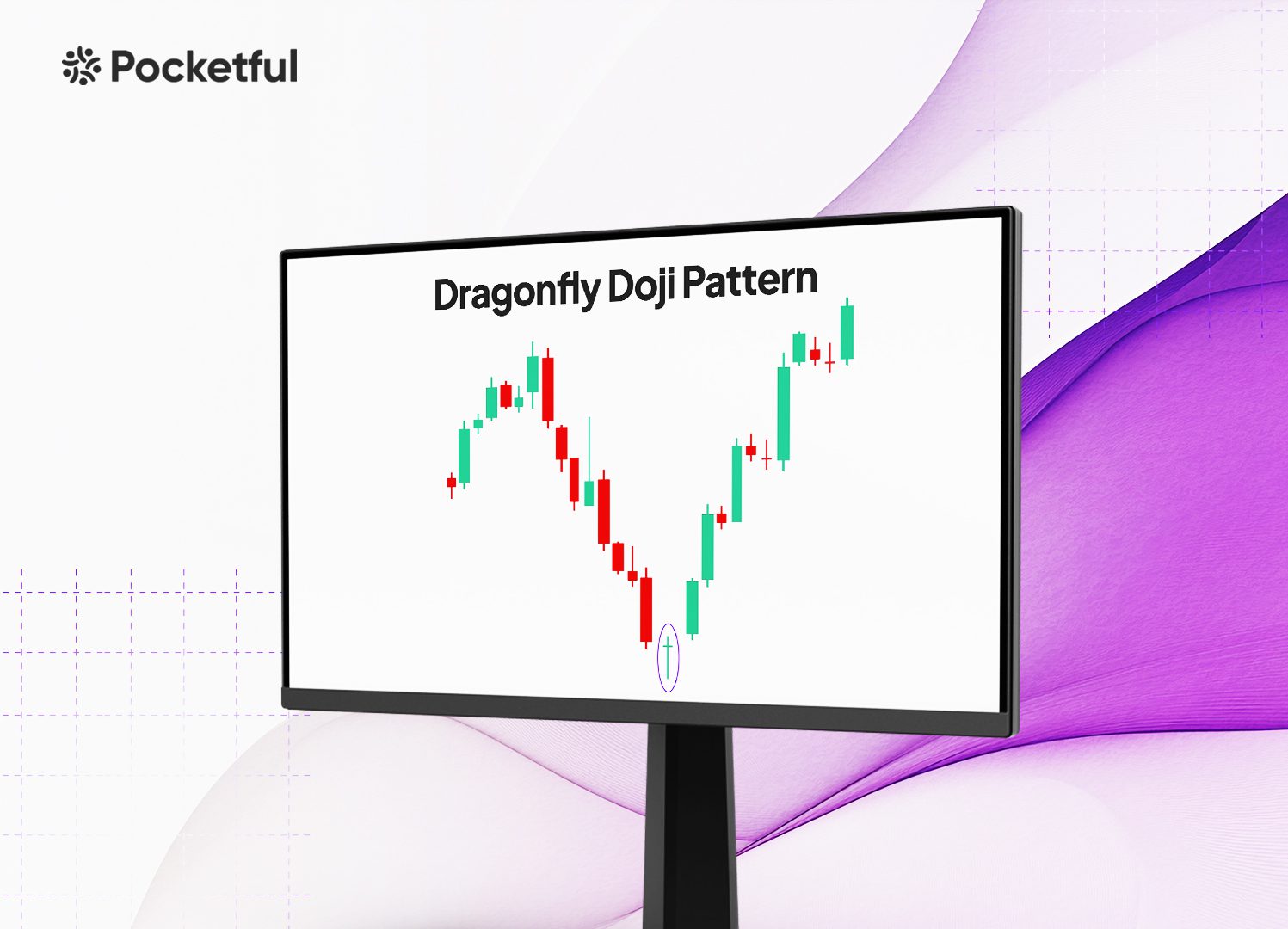 Dragonfly Doji Pattern