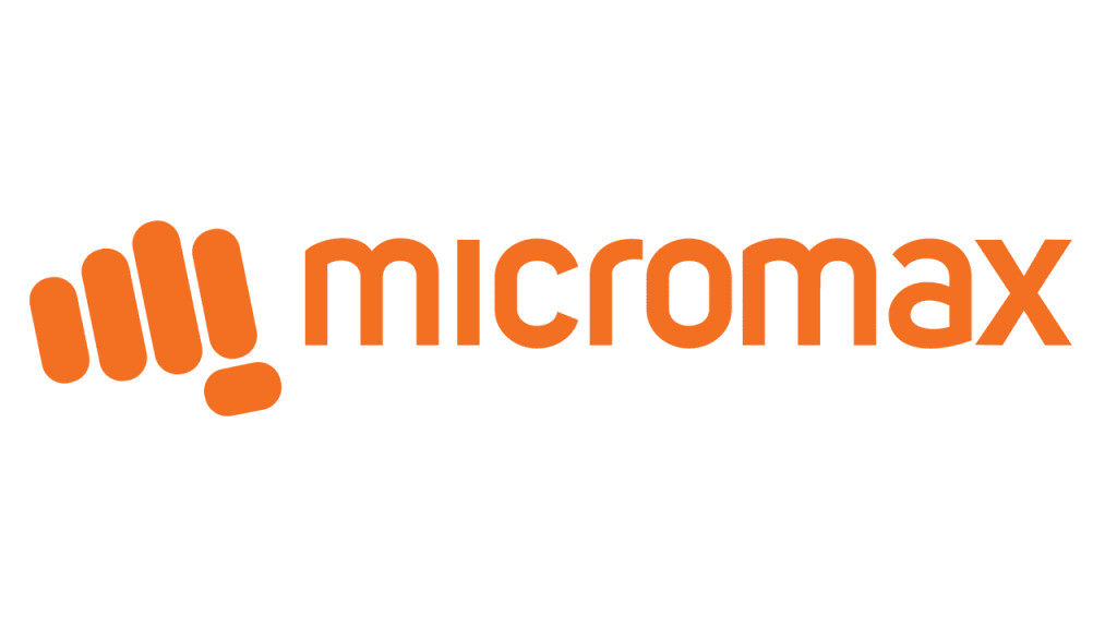 micromax logo