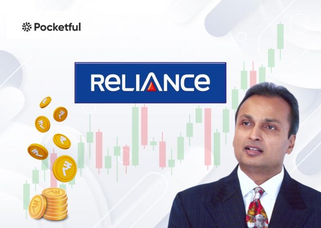 Reliance Penny Stocks List in India 2025