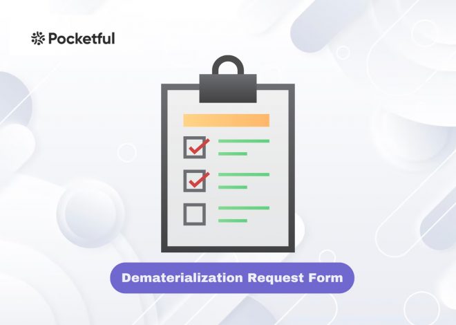 How to Fill DRF (Dematerialization Request Form)?