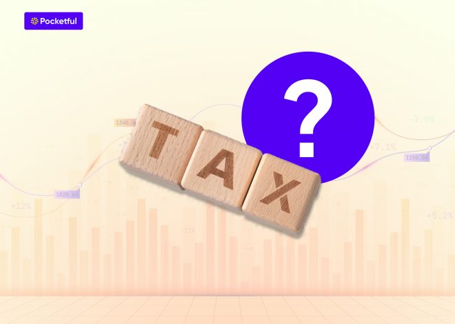 Tax Implications of Holding Securities in a Demat Account