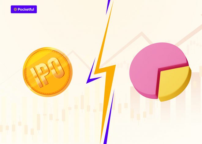 What is the Difference Between IPO and Share?