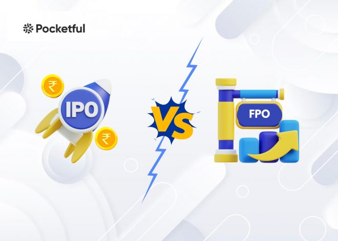 Key Difference Between IPO and FPO