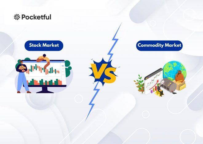 Stock Market vs Commodity Market