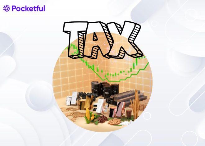 Tax on Commodity Trading in India