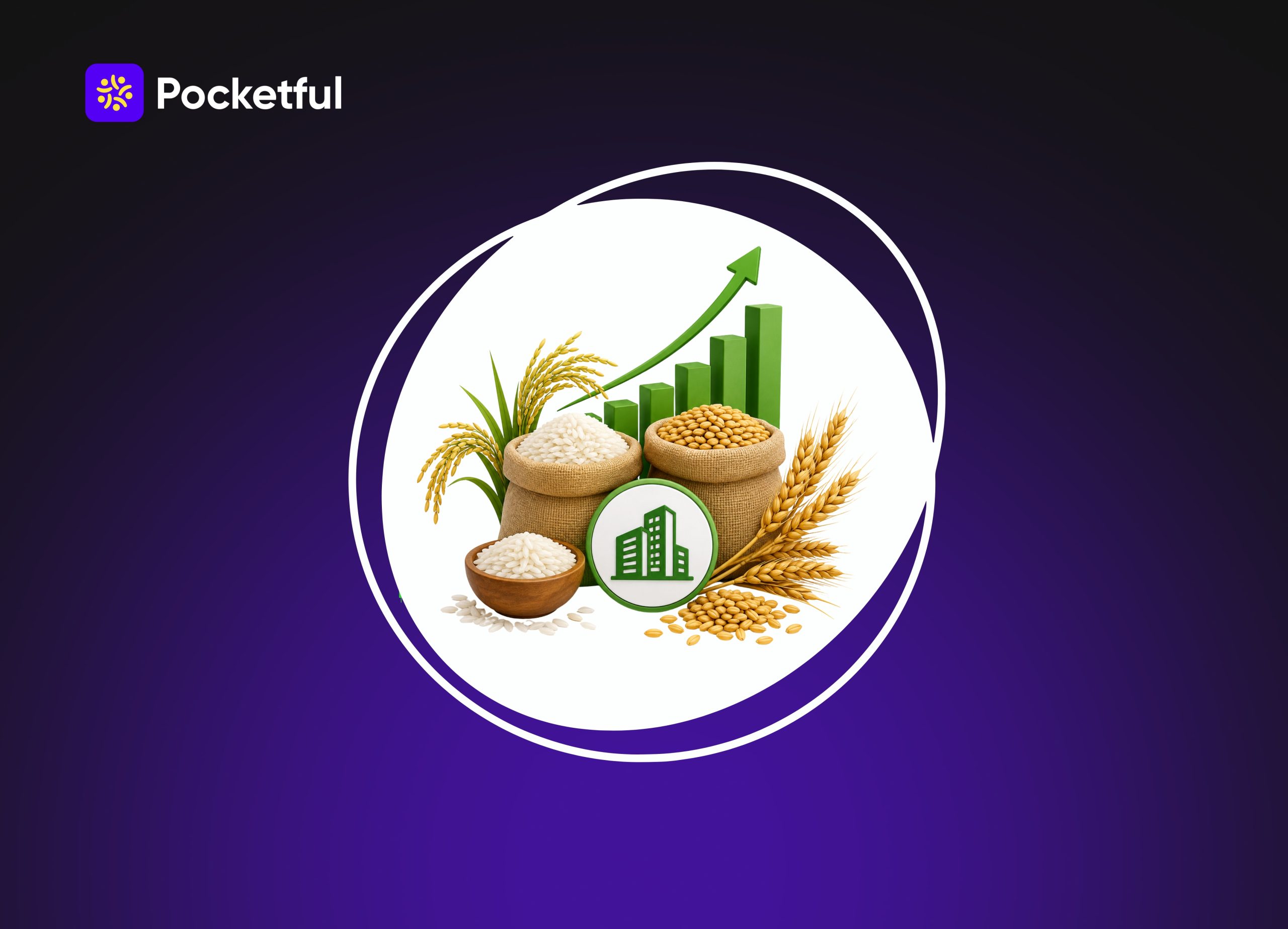 Top Wheat and Rice Companies Stocks in India