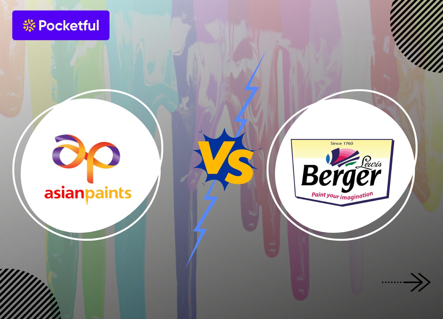 Asian Paints vs Berger Paints – Which is Better?