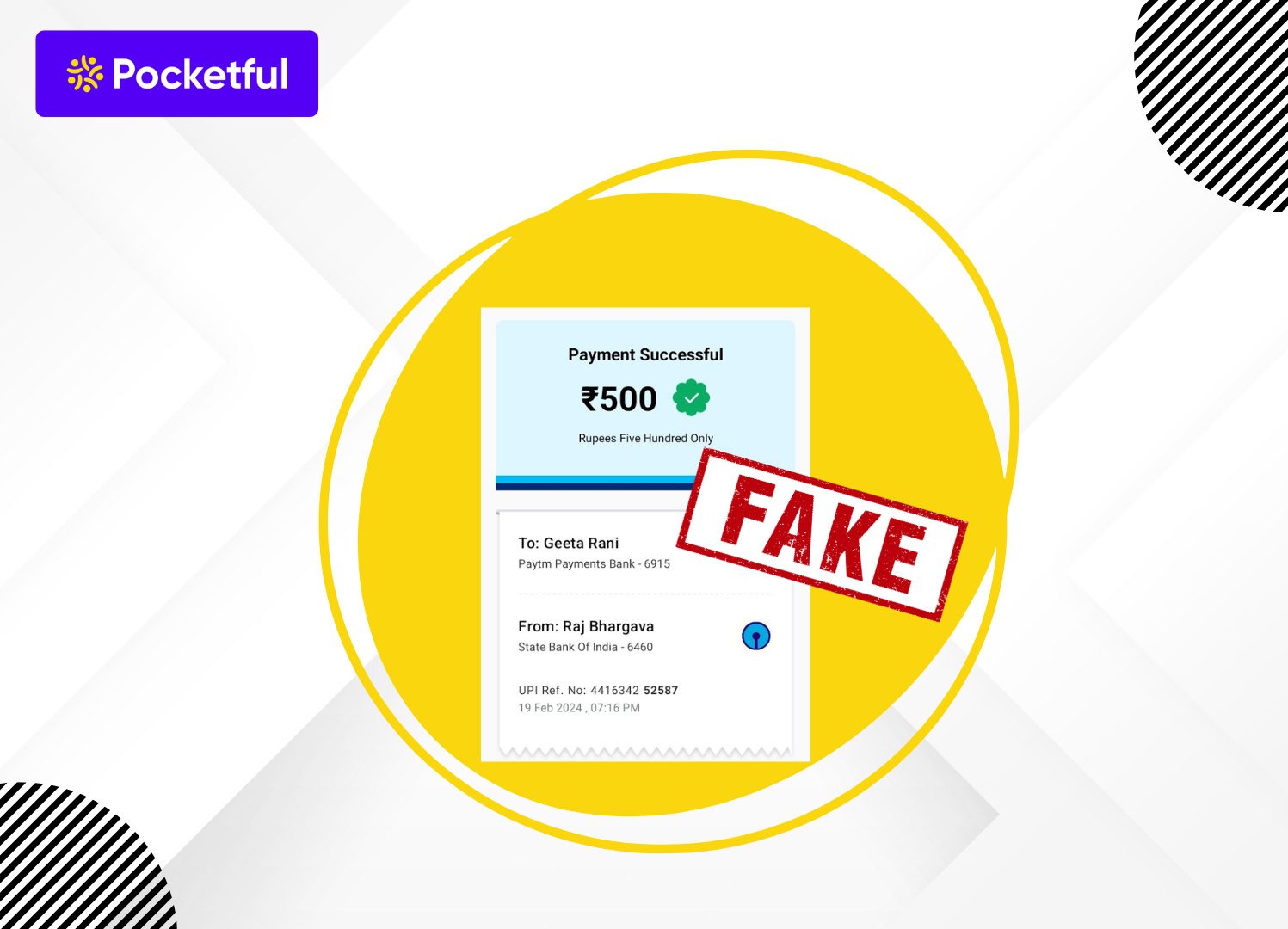 Fake Payment Screenshot Scam: How to Identify and Avoid It