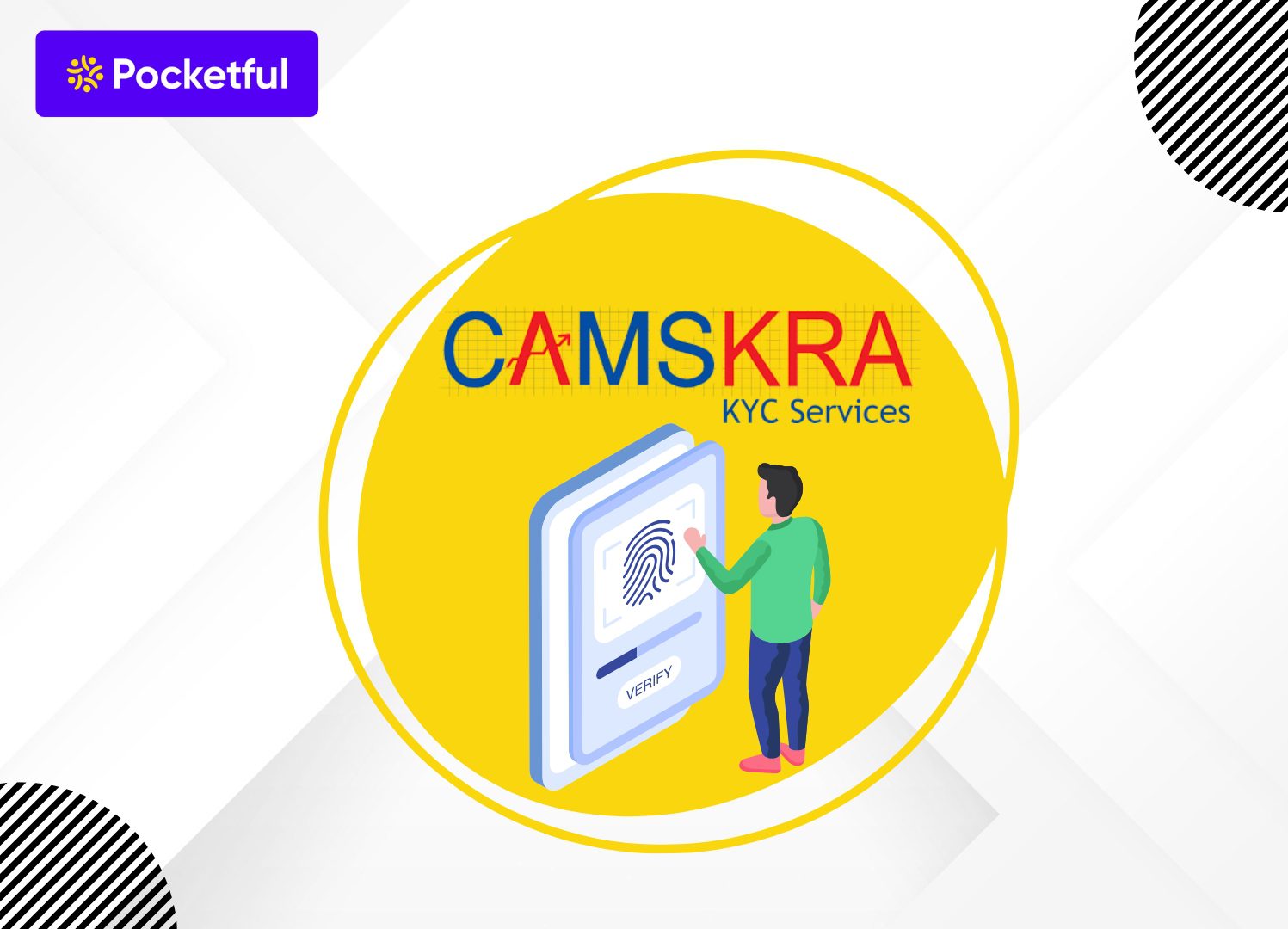 What is CAMS KRA? How to check KYC Status?