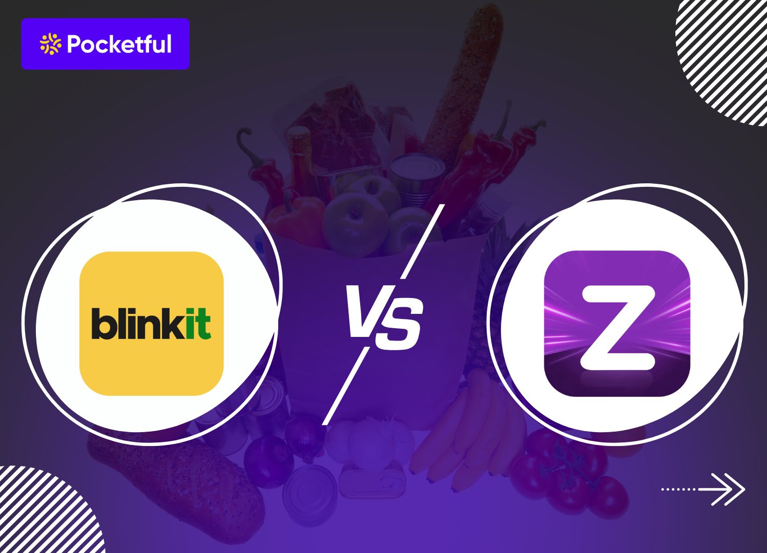 Blinkit vs Zepto