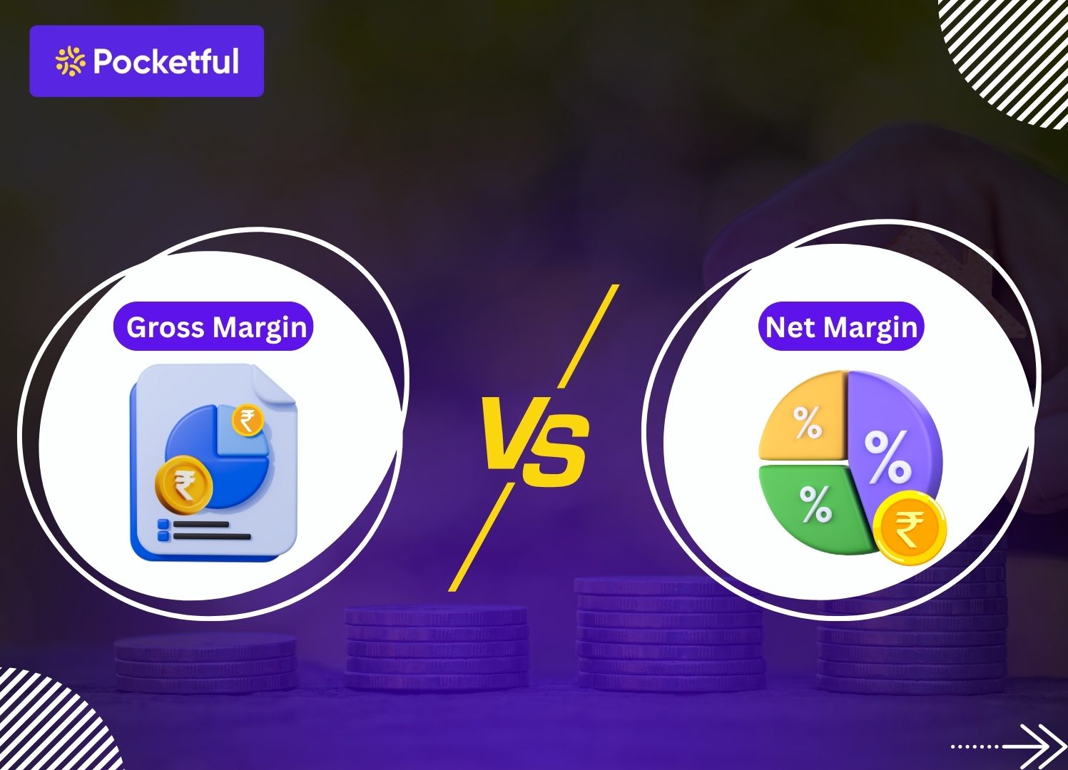 Difference Between Gross Margin vs Net Margin