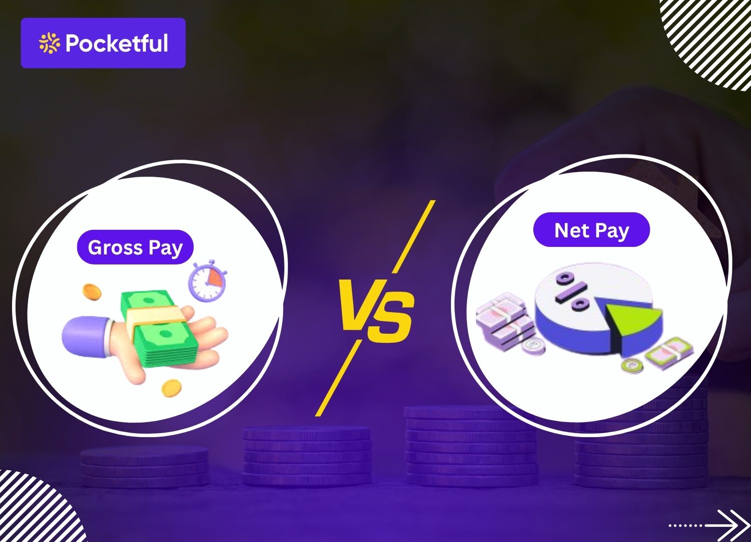 Gross Pay vs Net Pay: What’s the Difference?