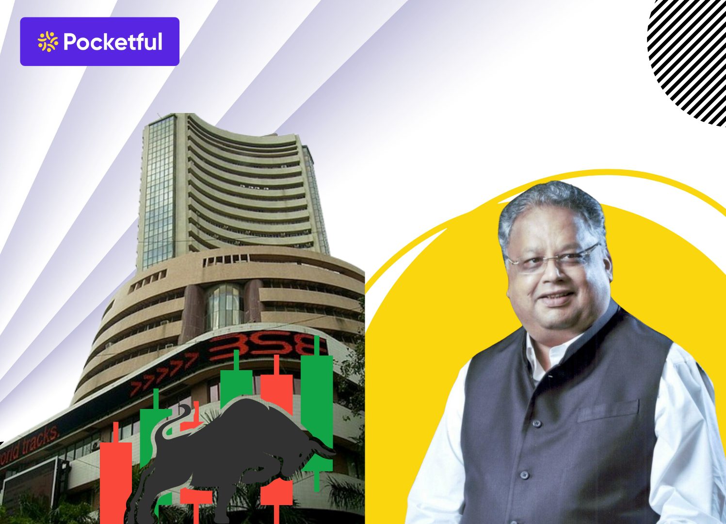 How Rakesh Jhunjhunwala Became a Billionaire