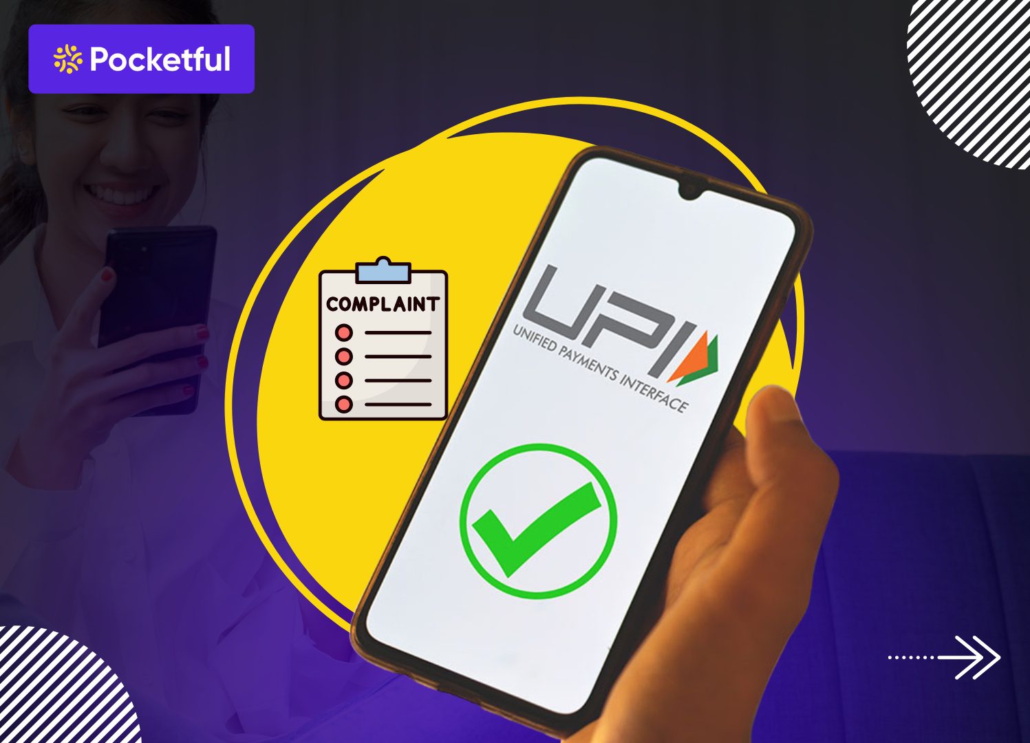How to Register a UPI Complaint?
