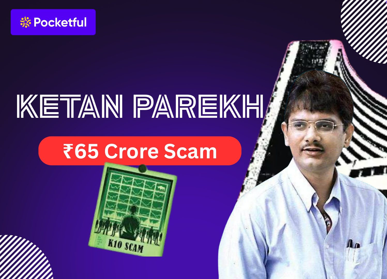 Ketan Parekh Scam