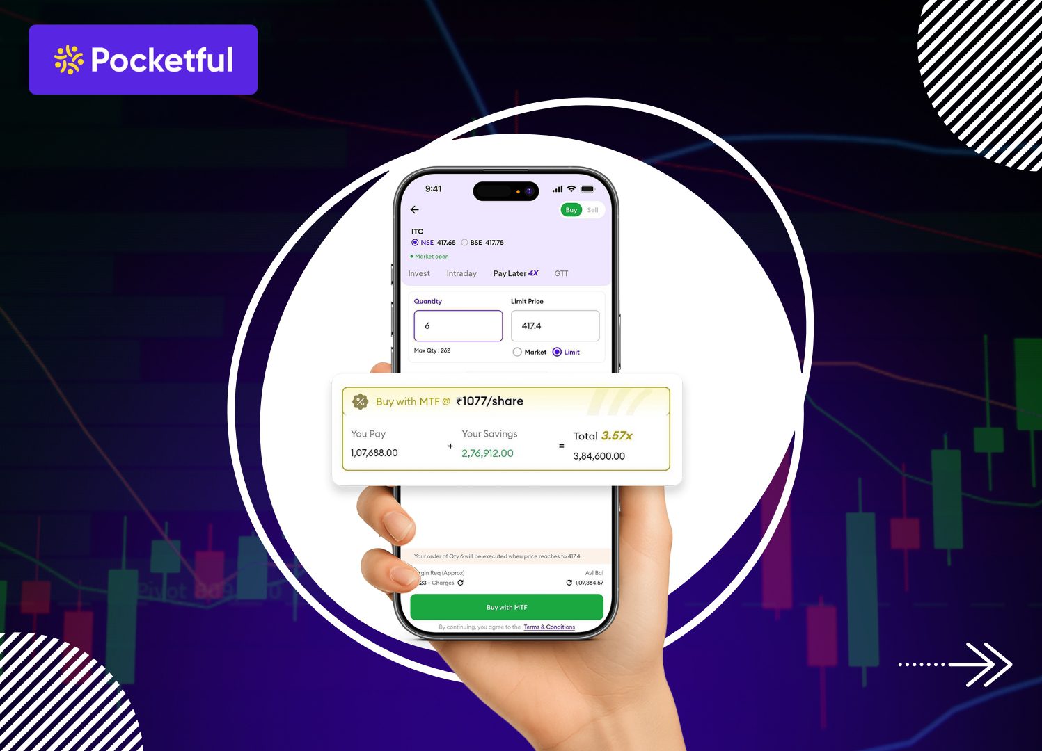What is MTF (Margin Trading Facility)?