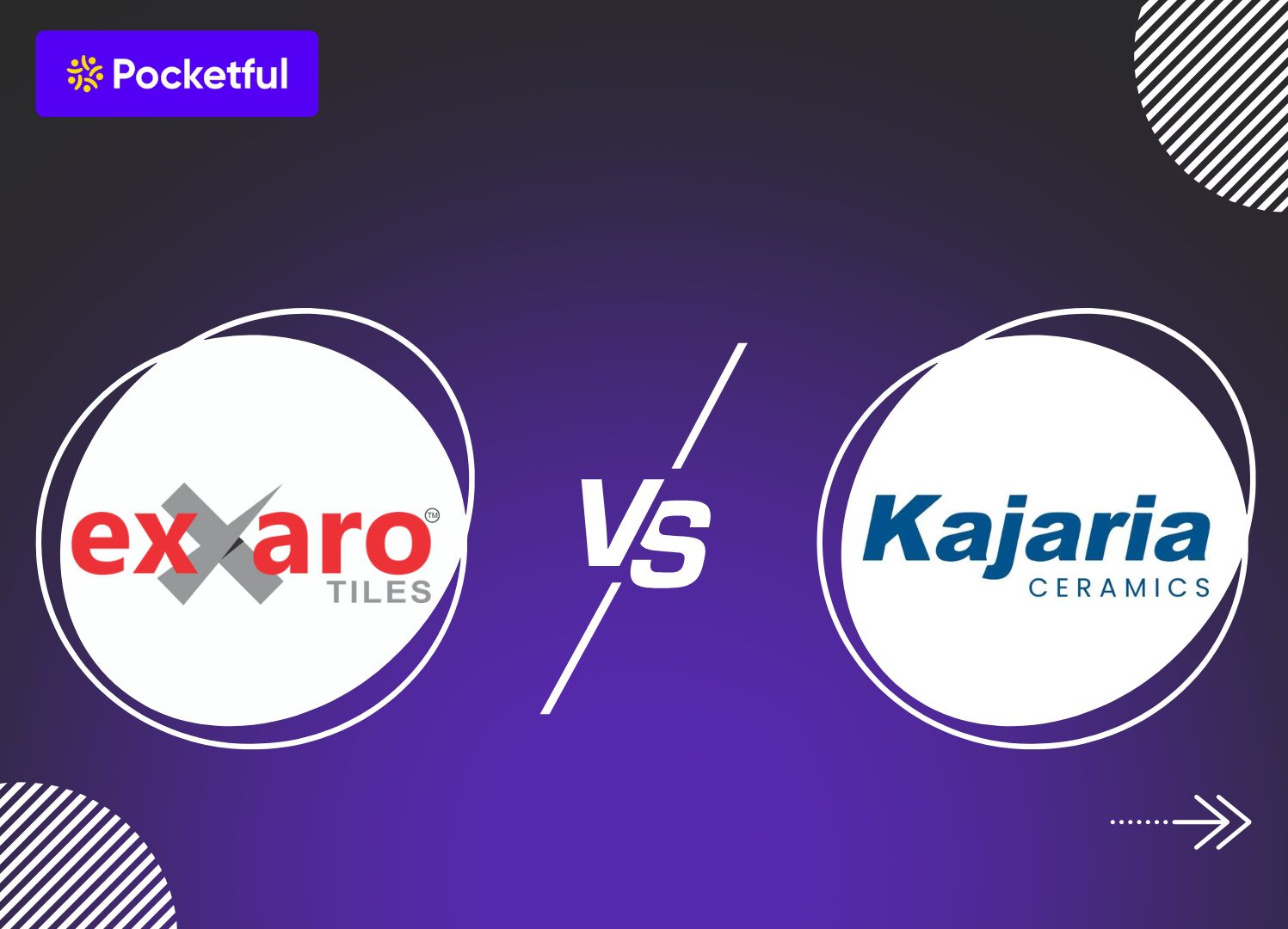 Exxaro Tiles Vs Kajaria Tiles