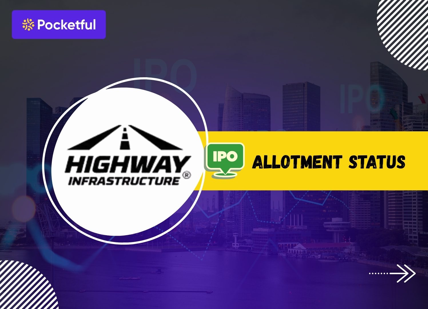 Highway Infrastructure IPO Allotment Status