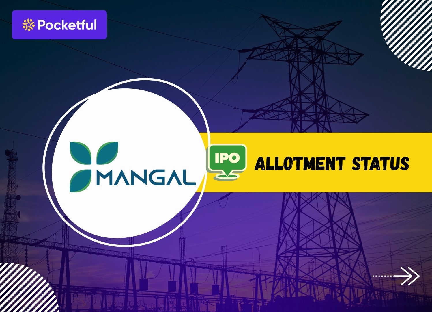 Mangal Electrical IPO Allotment Status