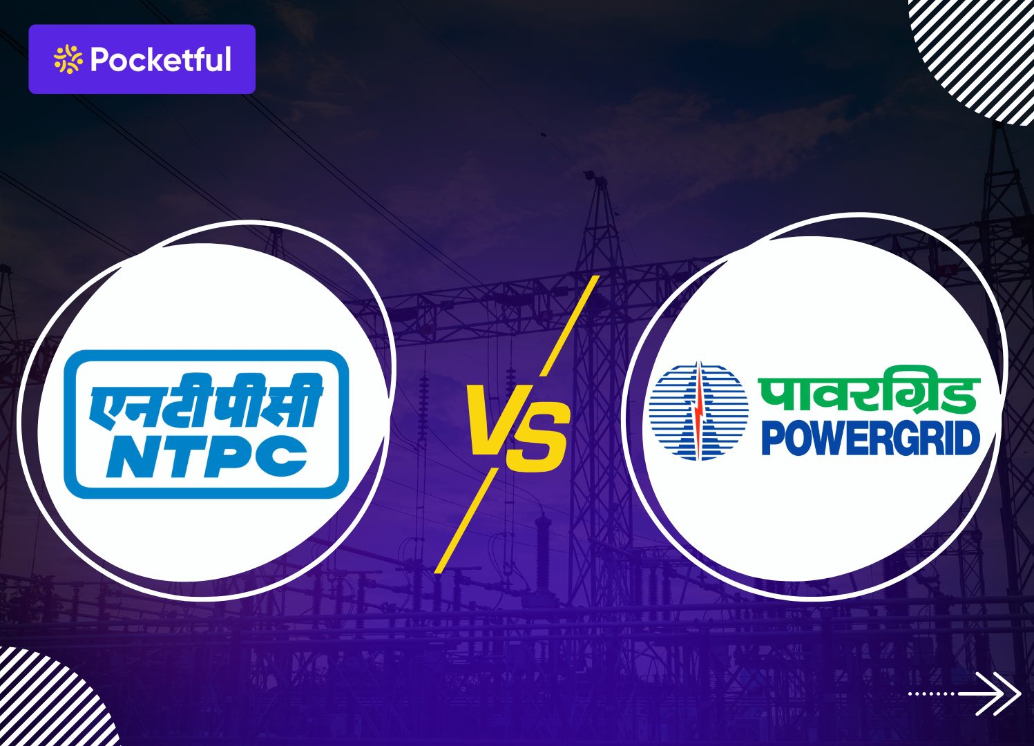 NTPC vs Power Grid