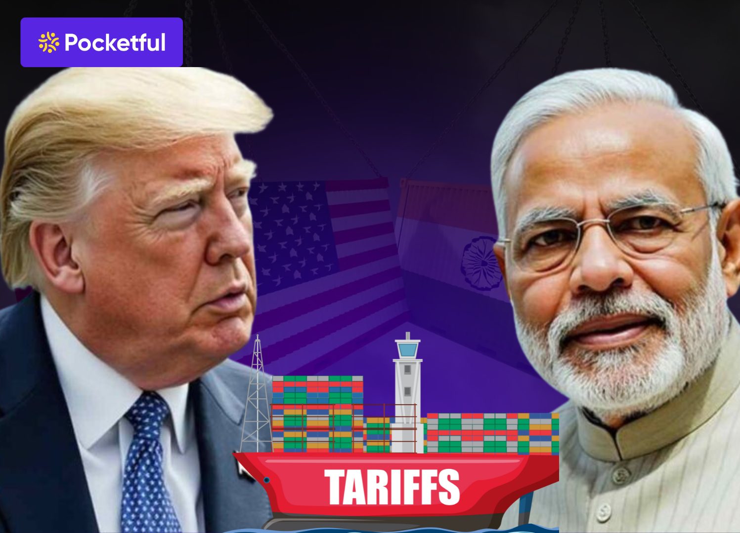Trump Tariffs on India