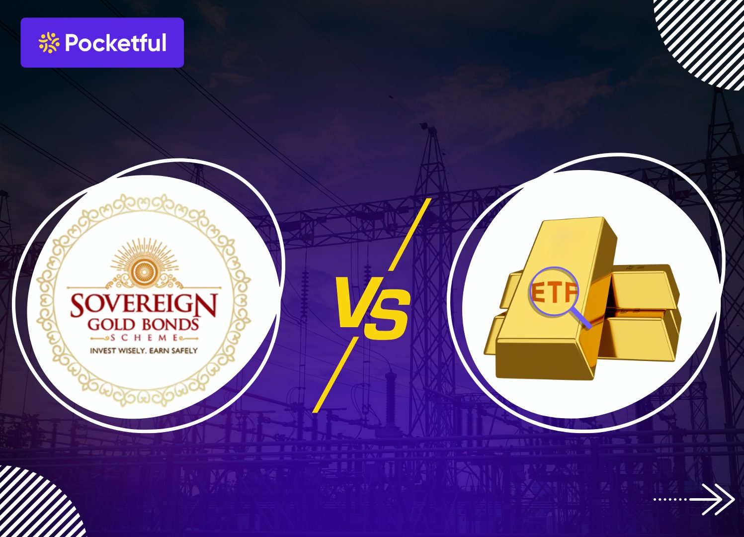 Sovereign Gold Bonds vs. Gold ETF