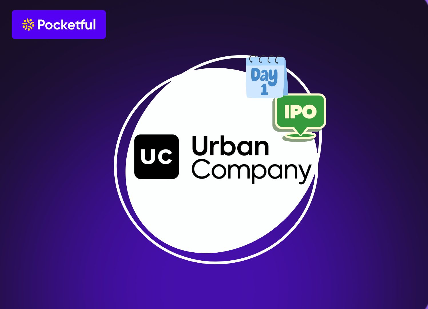 Urban Company IPO Day 1: Check GMP, Subscription Status & Key Highlights