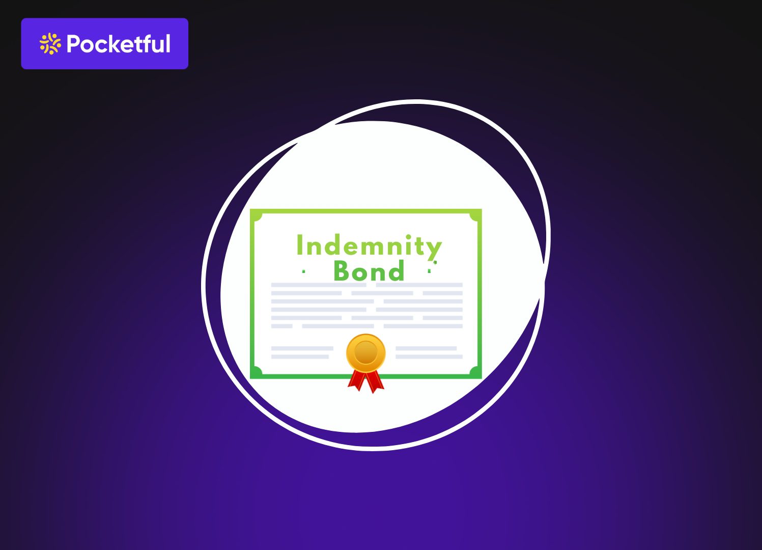 Indemnity Bond