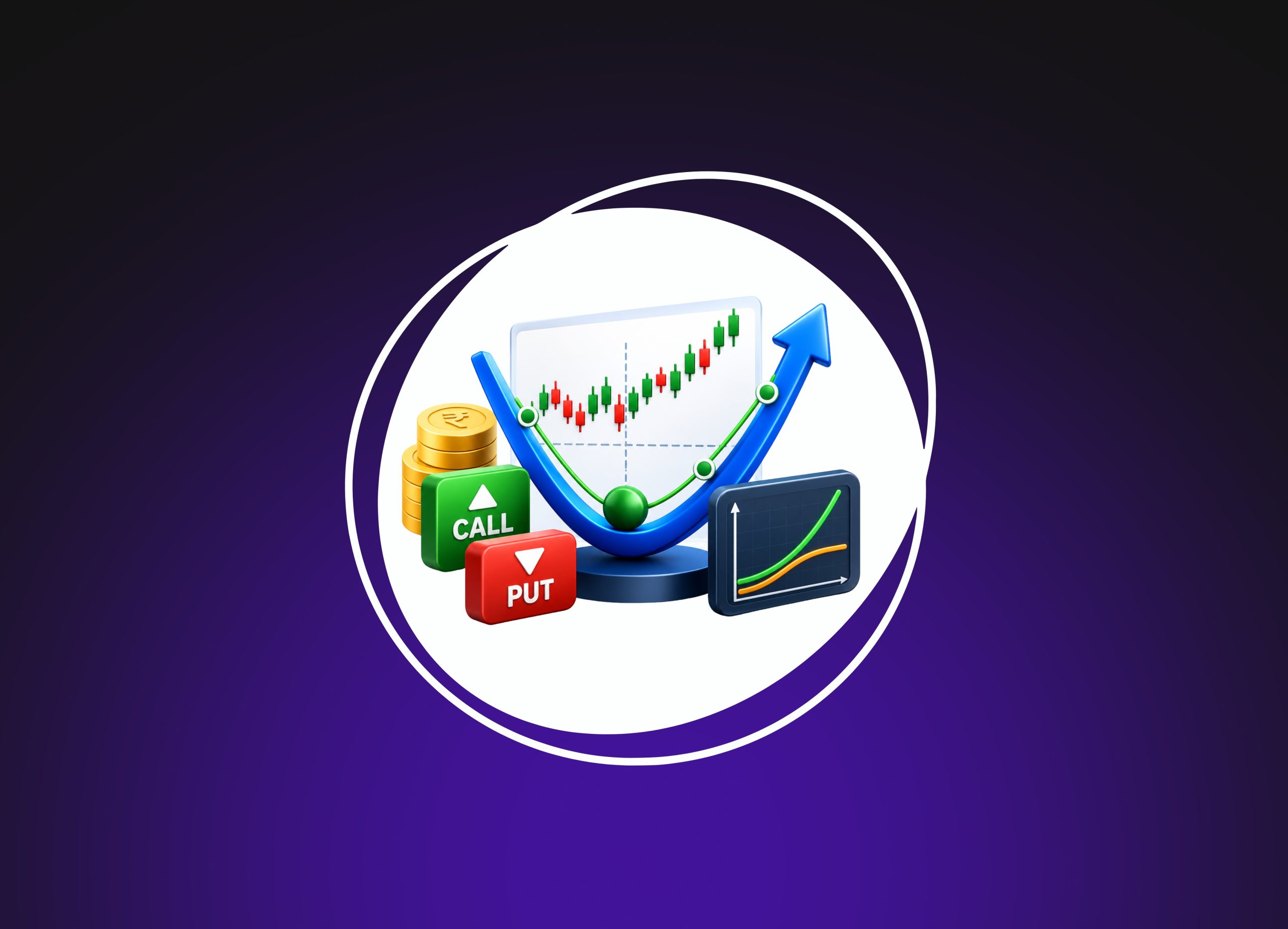 Convexity in Options Trading: Meaning, Benefits & Risks