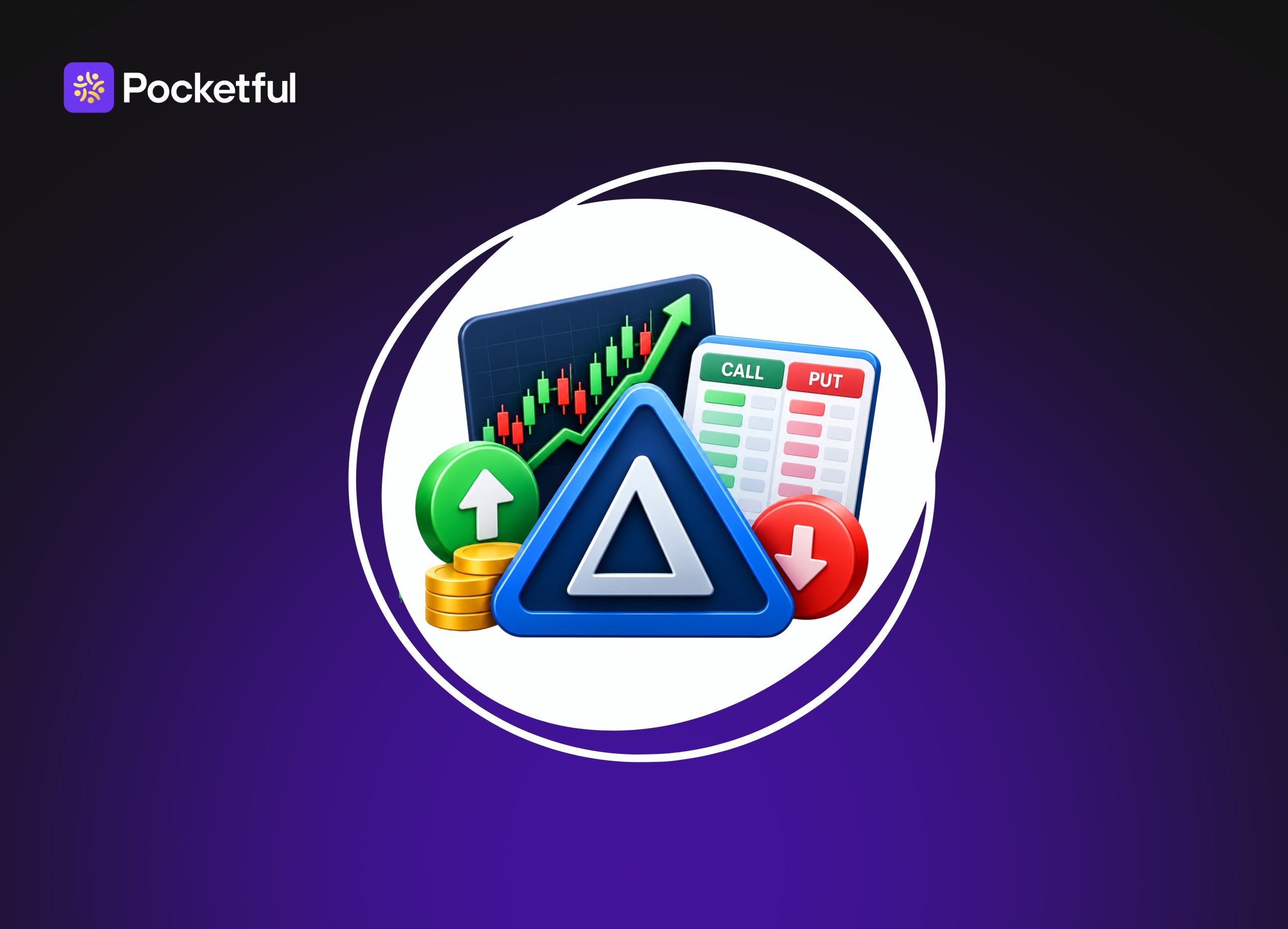 Delta in Options: Meaning, Formula, Uses & Examples