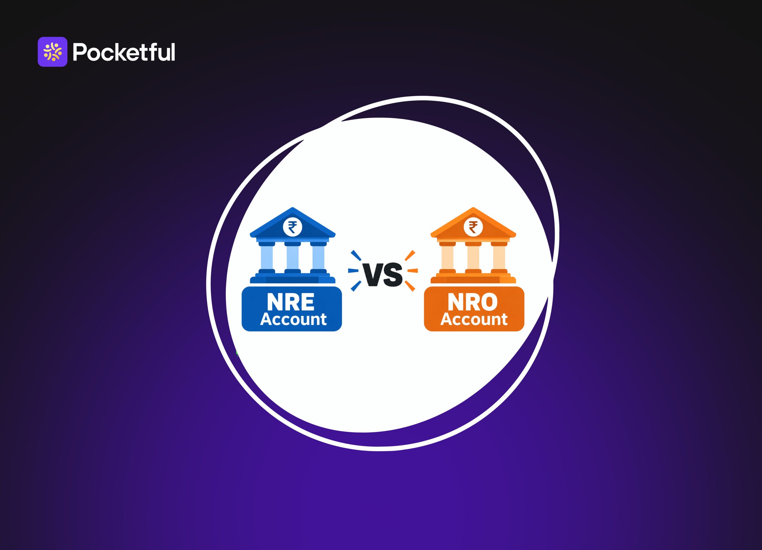 NRE vs NRO Account: Key Differences