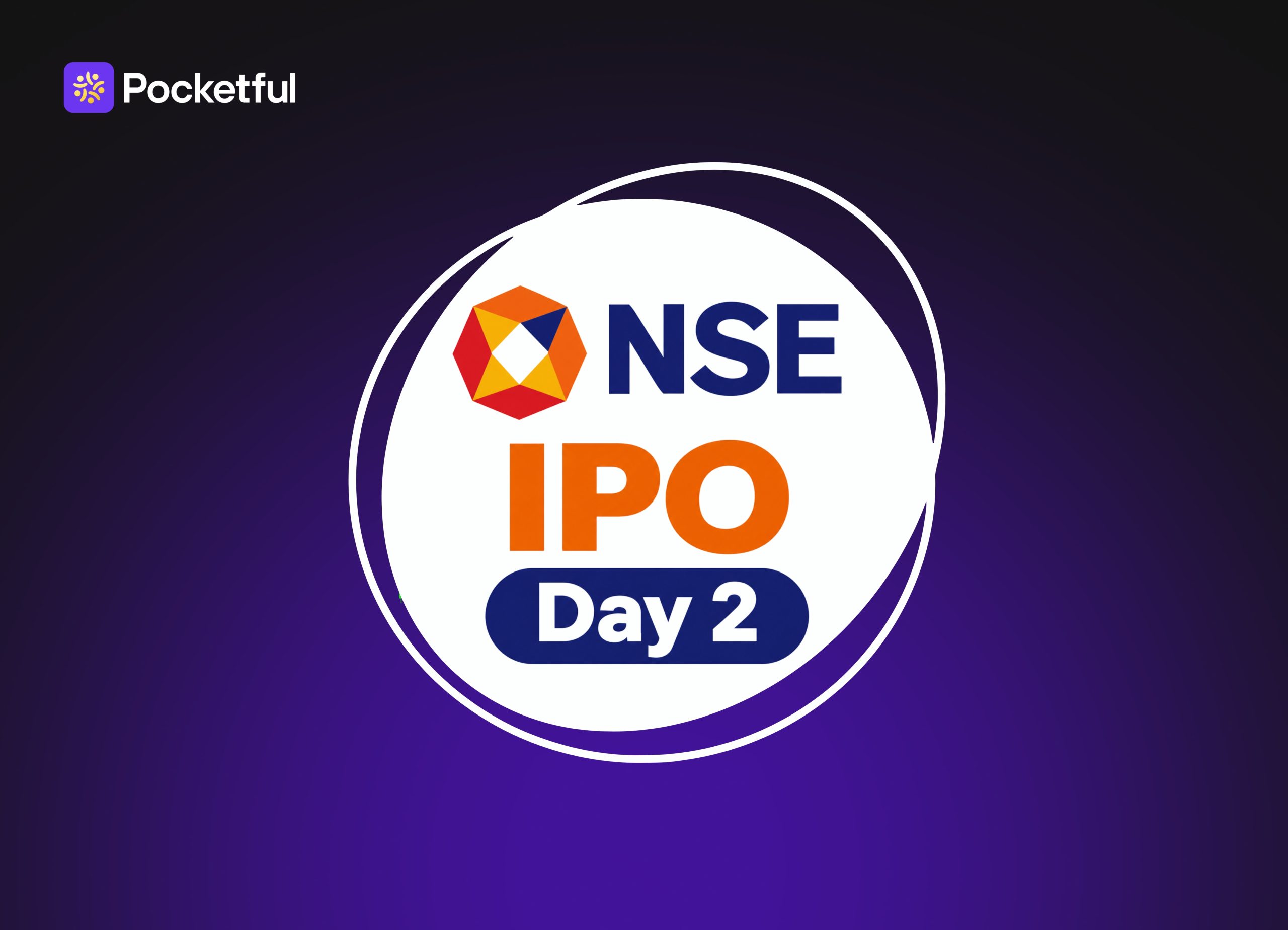 NSE IPO Day 2: Subscription Status, GMP & Allotment Date