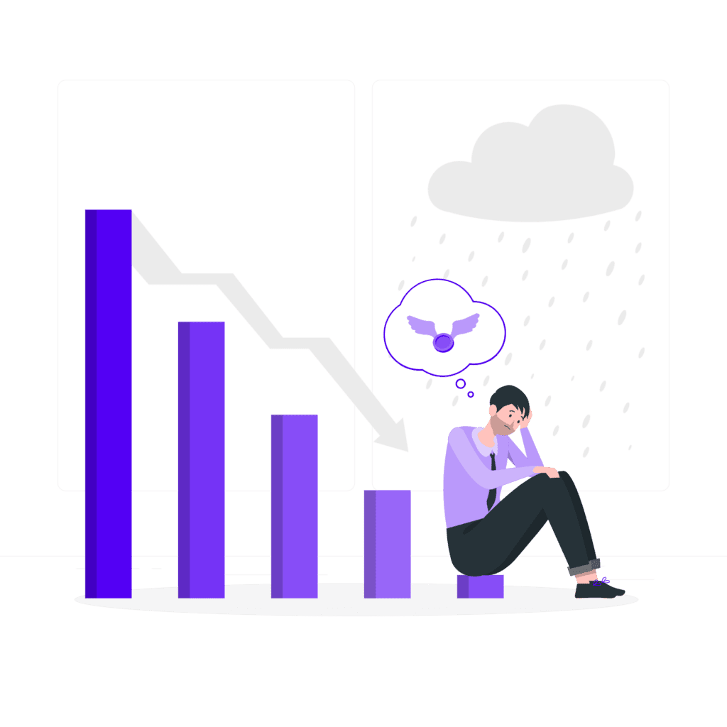 Fall in PSU Stocks