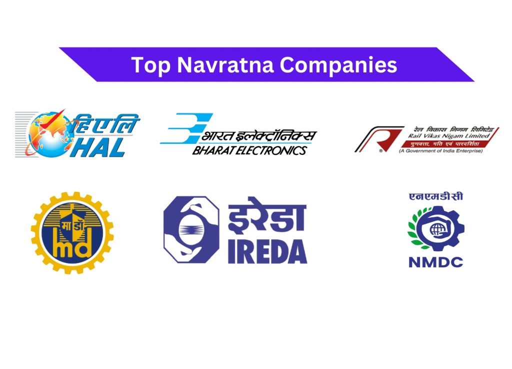 Top Navratna Companies