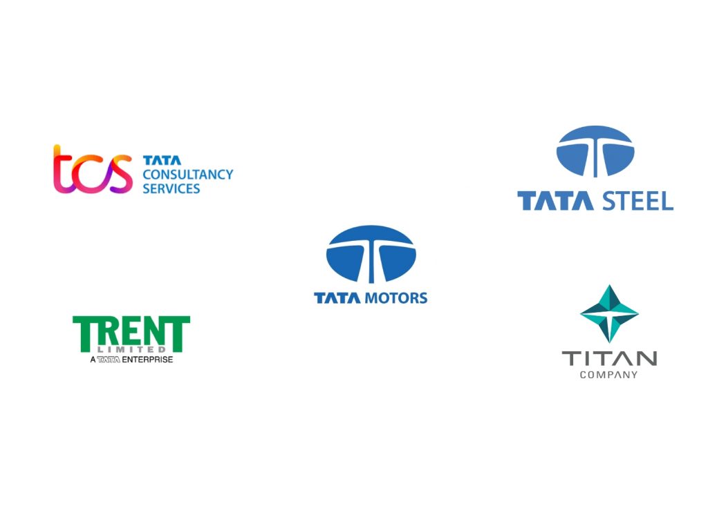 Top Tata Companies 