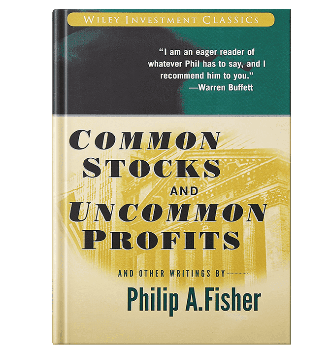 Common Stocks and Uncommon Profits