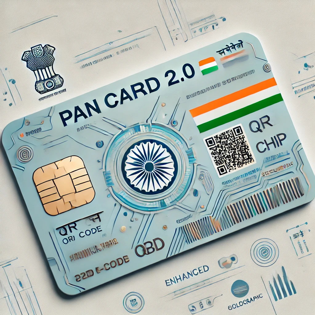 PAN card 2.0